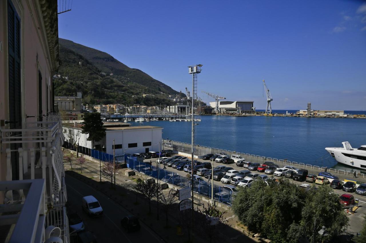 Am Suite Stabiae Castellammare di Stabia Exterior photo