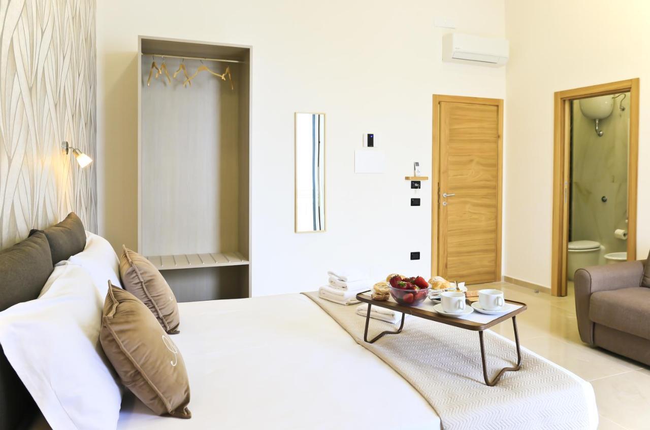 Am Suite Stabiae Castellammare di Stabia Exterior photo