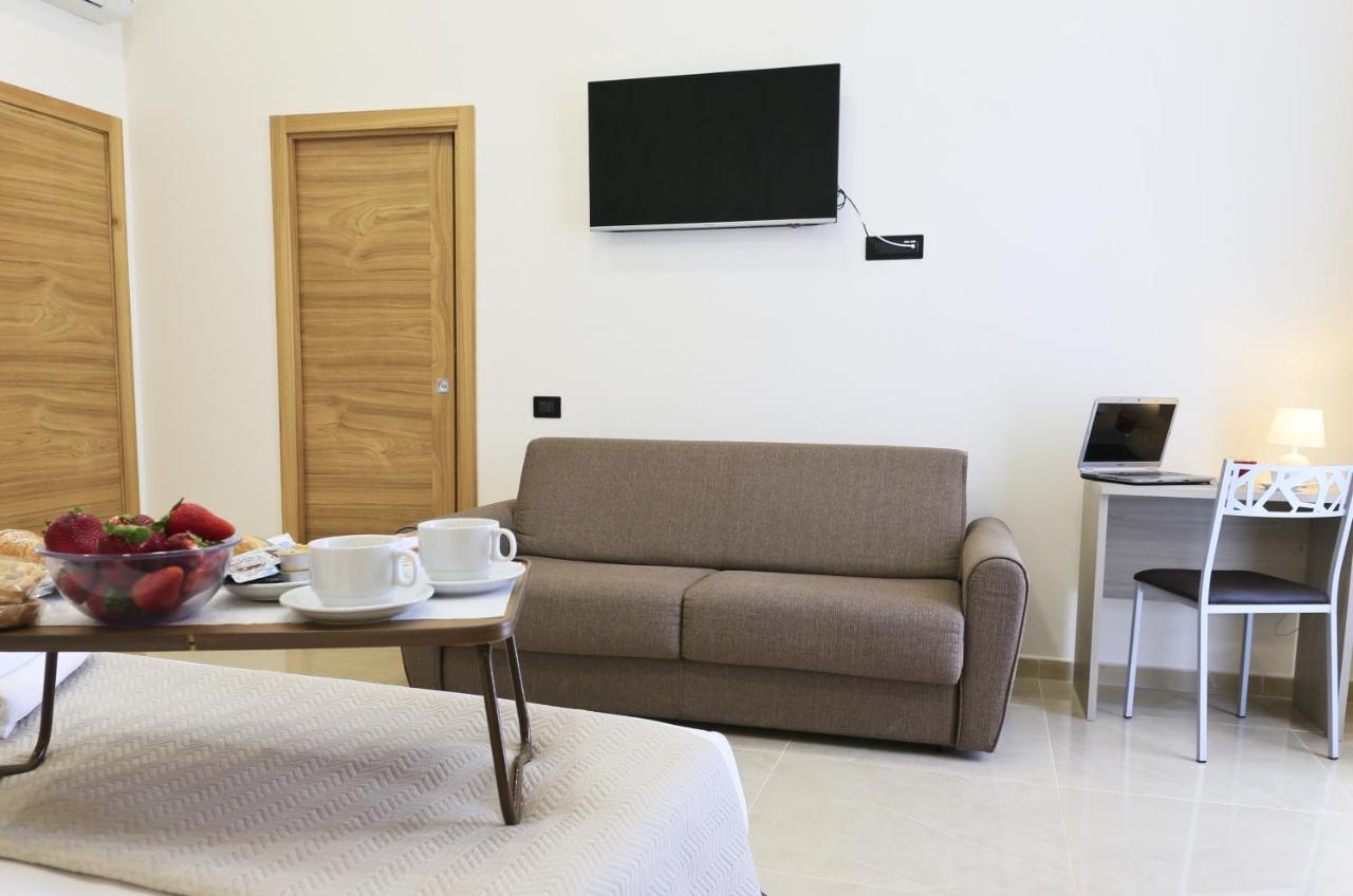 Am Suite Stabiae Castellammare di Stabia Exterior photo