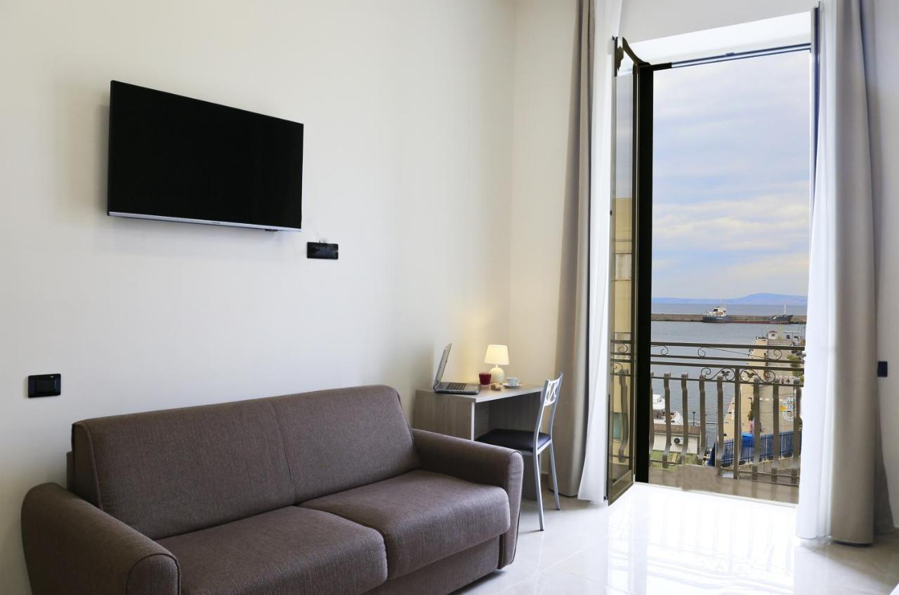 Am Suite Stabiae Castellammare di Stabia Exterior photo