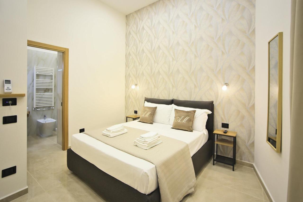 Am Suite Stabiae Castellammare di Stabia Exterior photo